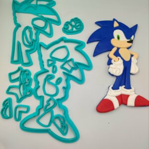 Sonic ,Full body cutter