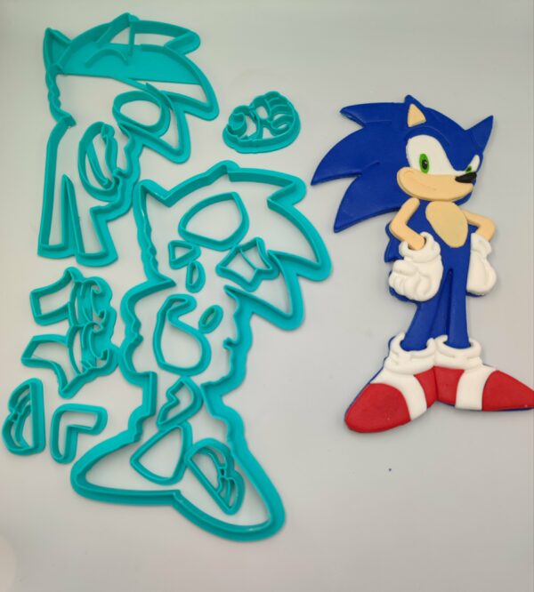 Sonic ,Full body cutter