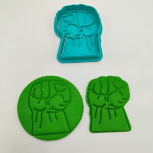 Hulk fist