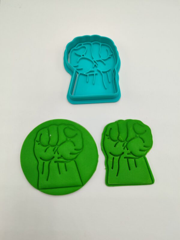Hulk fist