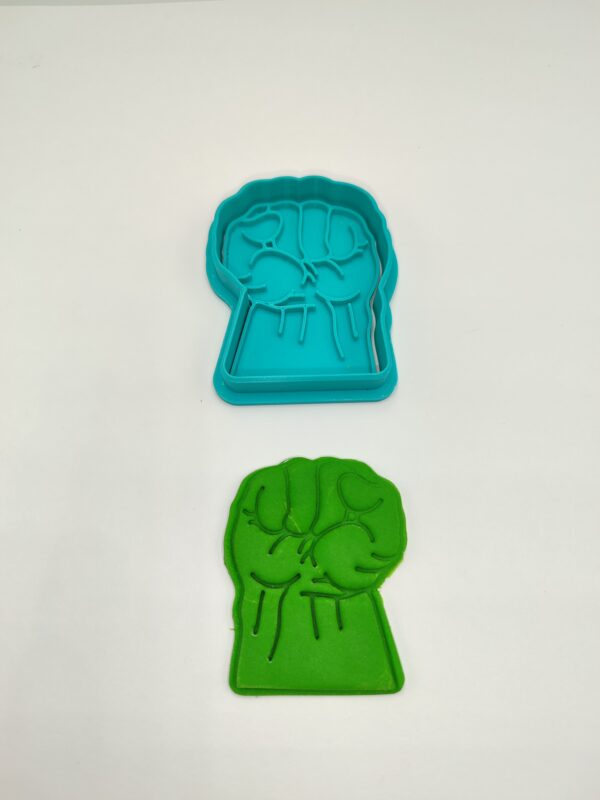 Hulk fist - Image 2
