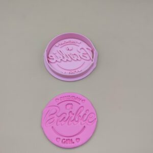 Barbie girl-Birthday girl