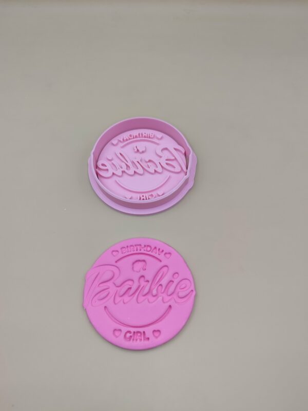 Barbie girl-Birthday girl