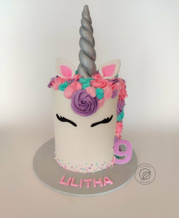 Unicorn eyelashes - Image 2