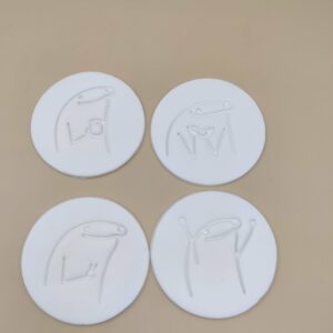 Flork stamps