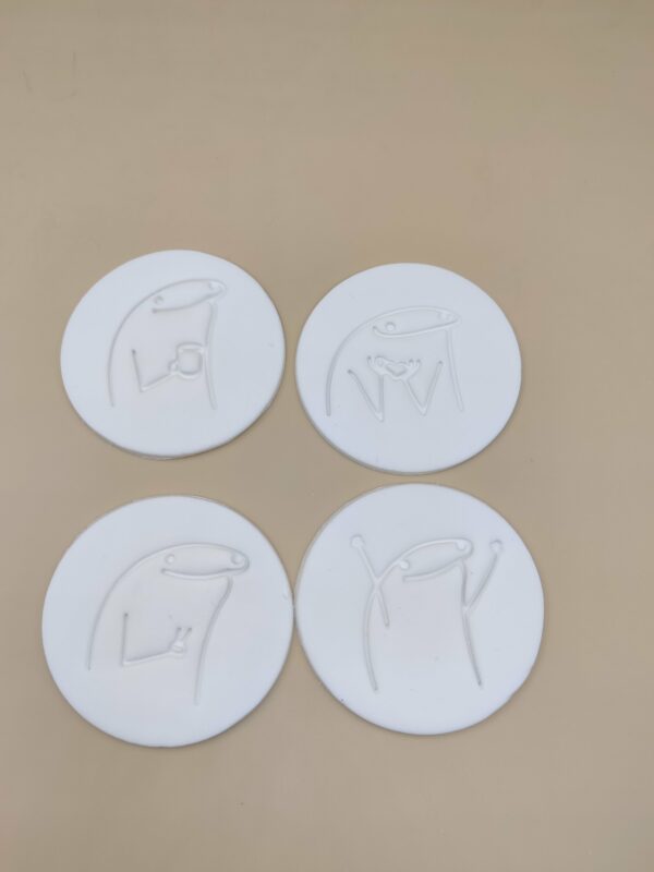 Flork stamps