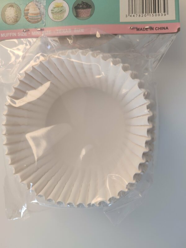Cupcake liners(100s) - Image 2