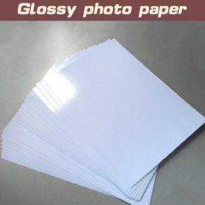 Photo paper-glossy (20s)