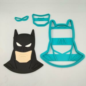 Batman Face cutter