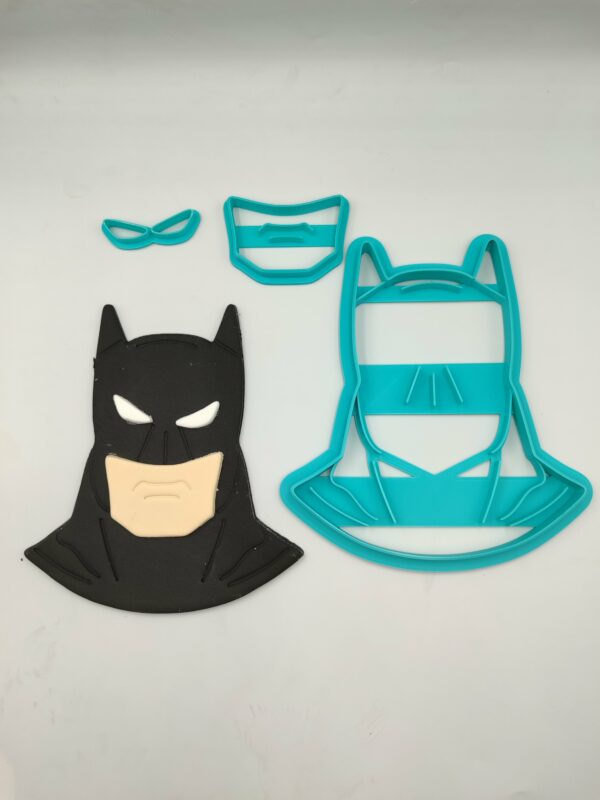 Batman Face cutter