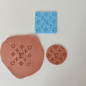LV stamp