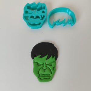 Hulk face cutter