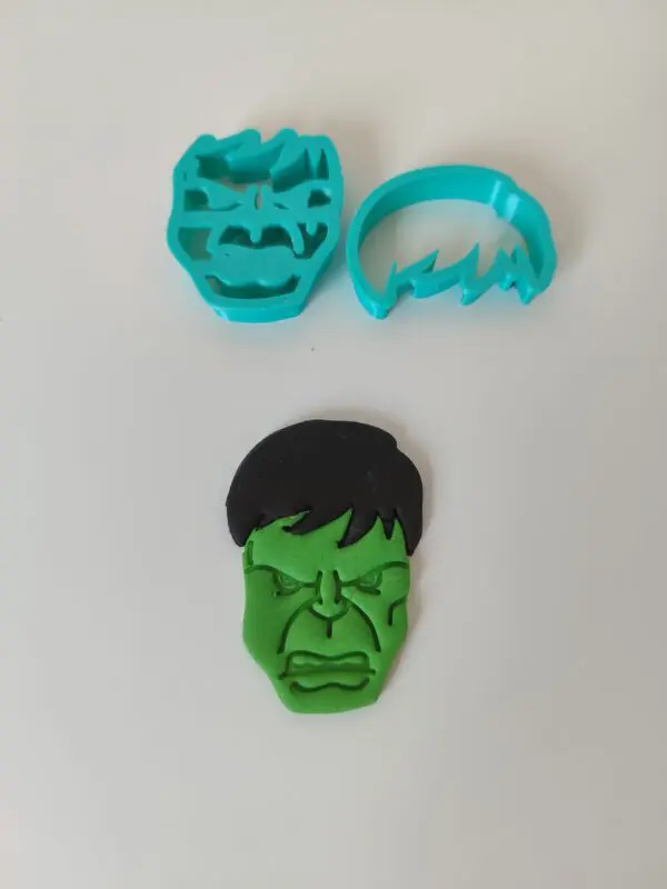 Hulk face cutter