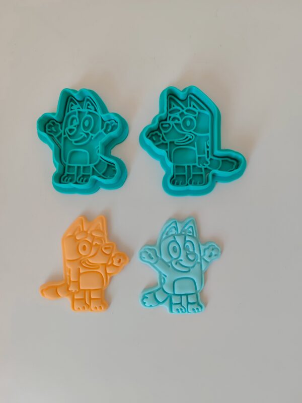 Bluey/ Bingo