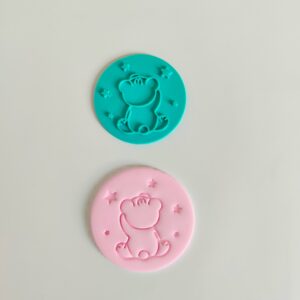 Baby bear embosser