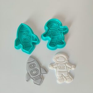 Space cutters (out of this world)