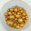 Gold Pearl Sprinkles