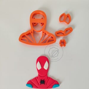 Spiderman bust