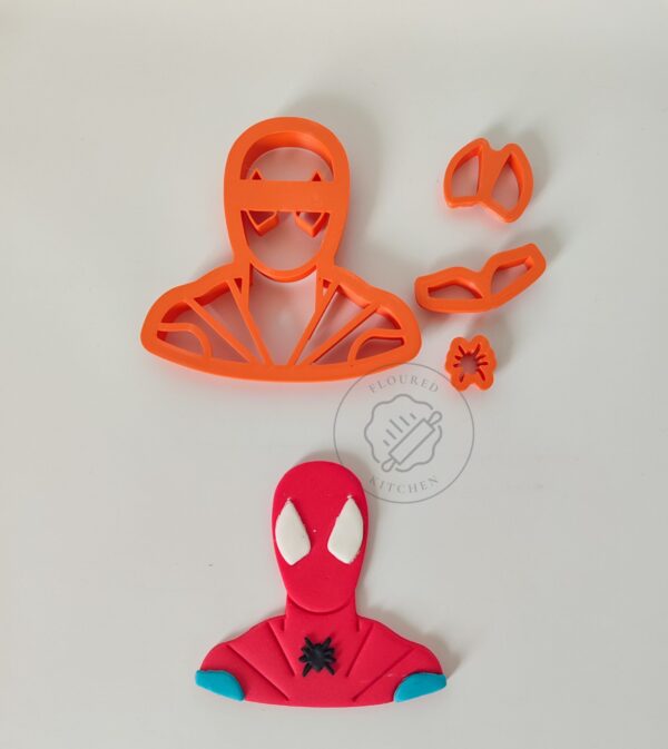 Spiderman bust