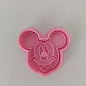 Mickey mouse stamp/cutter