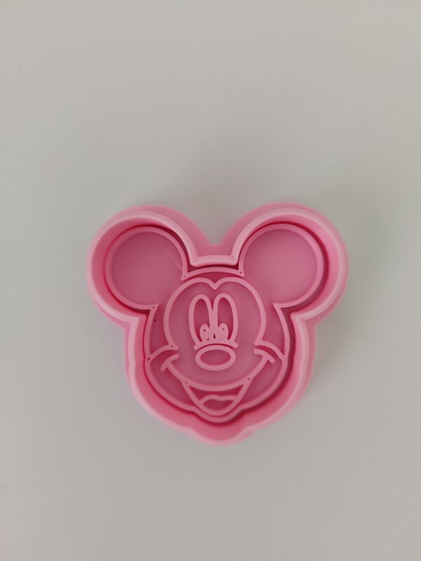 Mickey mouse stamp/cutter