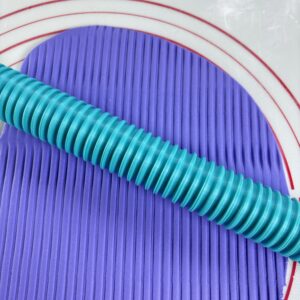Horizontal line Rolling pin