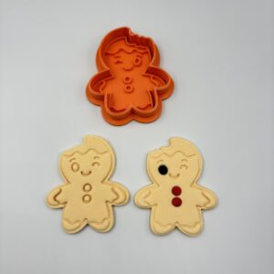 Gingerbread man