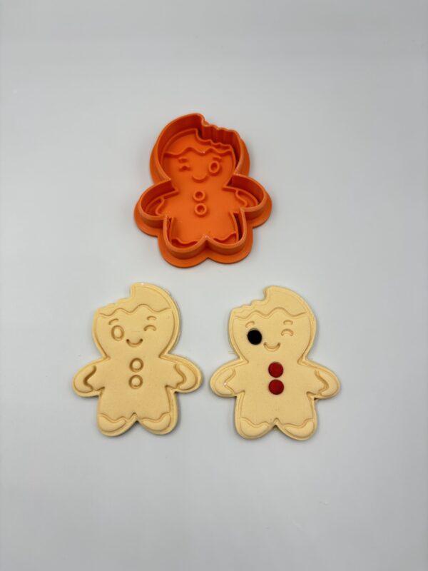 Gingerbread man