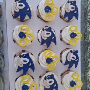 Sonic ,7cm cutter
