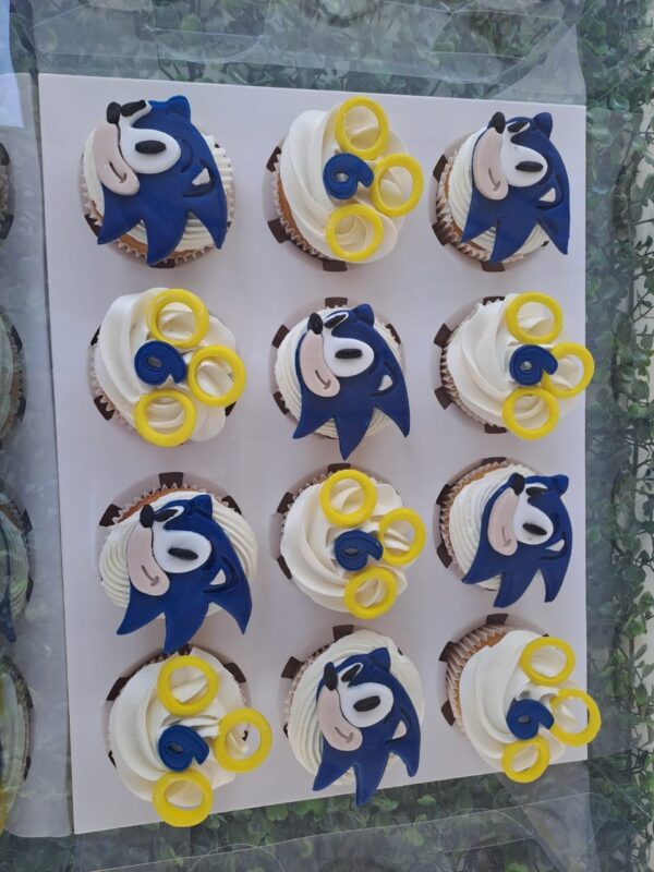 Sonic ,7cm cutter