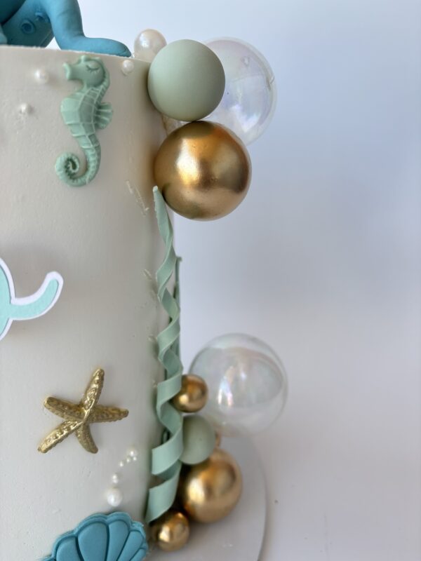 Clear faux balls/ bubbles - Image 3