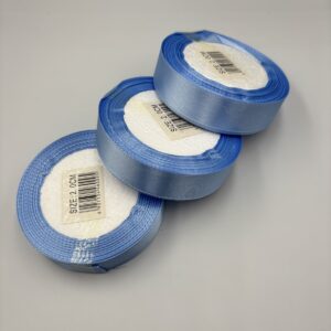 Sattin Ribbon,Blue