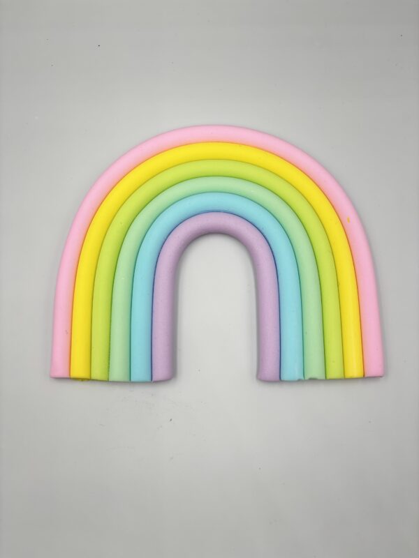 Rainbow,pastel