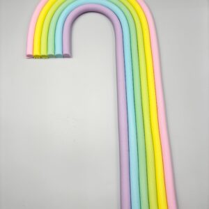 Rainbow,pastel