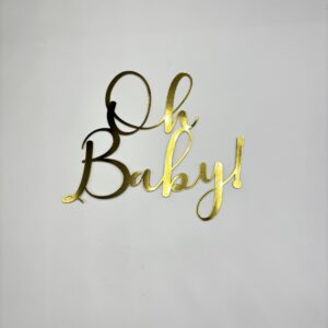 Oh baby 1