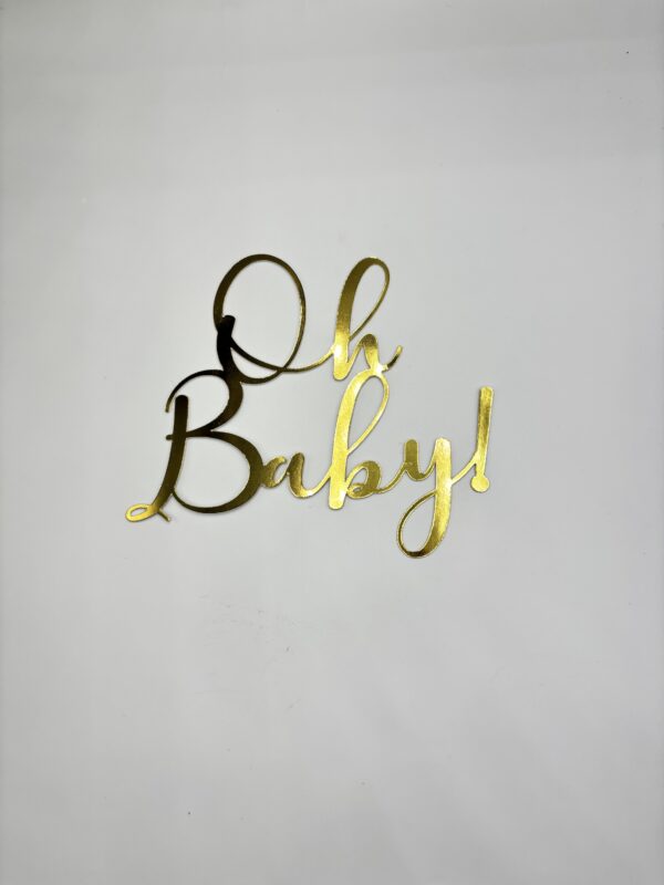 Oh baby 1