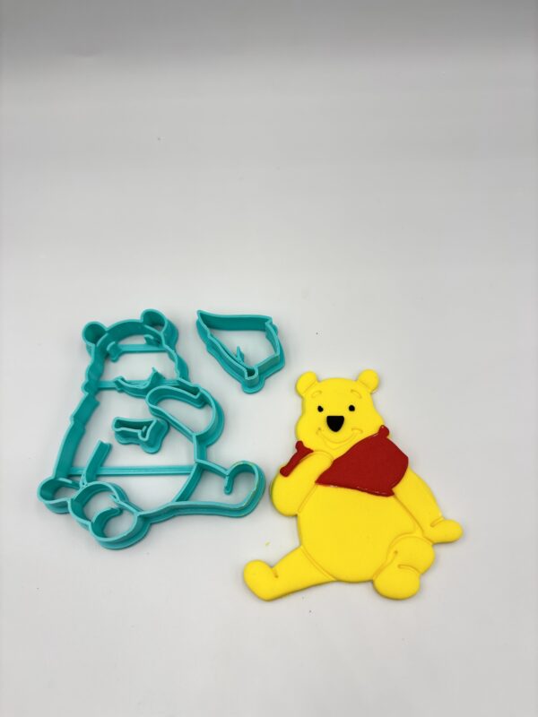 Winnie the Pooh multicutter