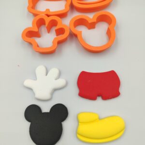 Mickey Mouse set