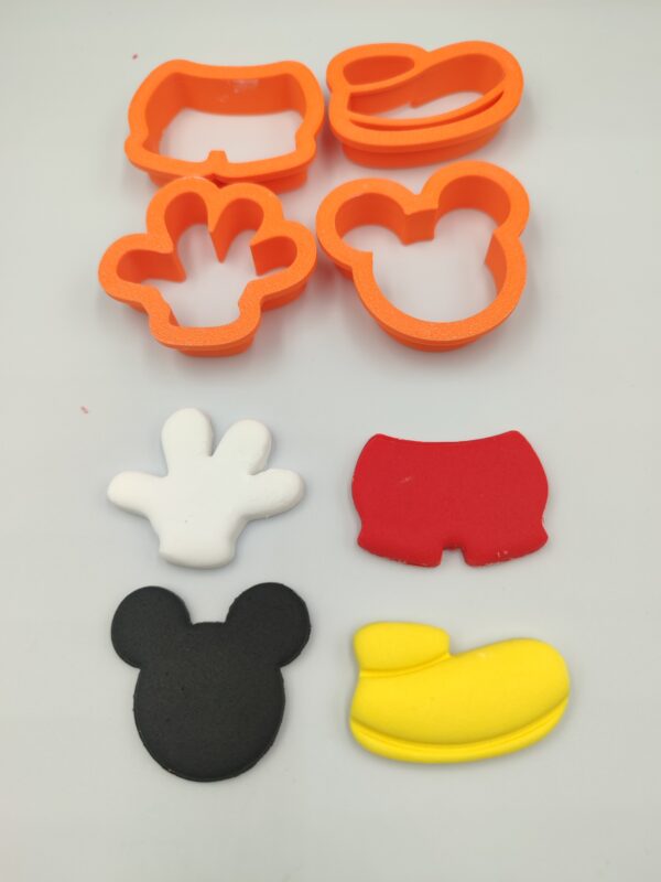 Mickey Mouse set