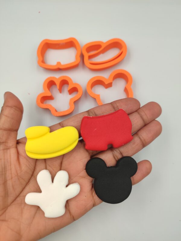 Mickey Mouse set - Image 2