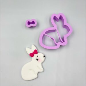 Bunny  silhouette