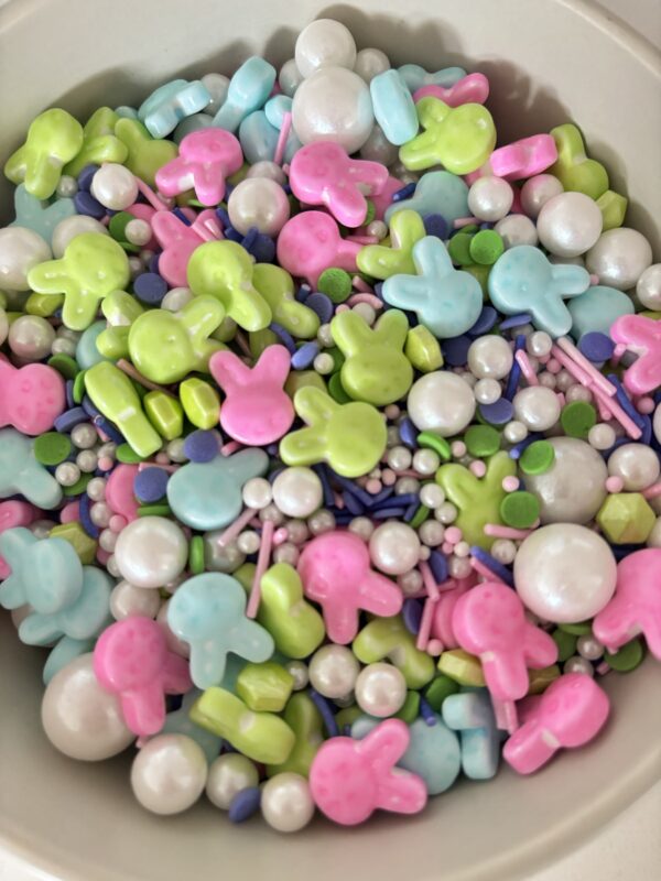 Hippy Hop sprinkles,80g