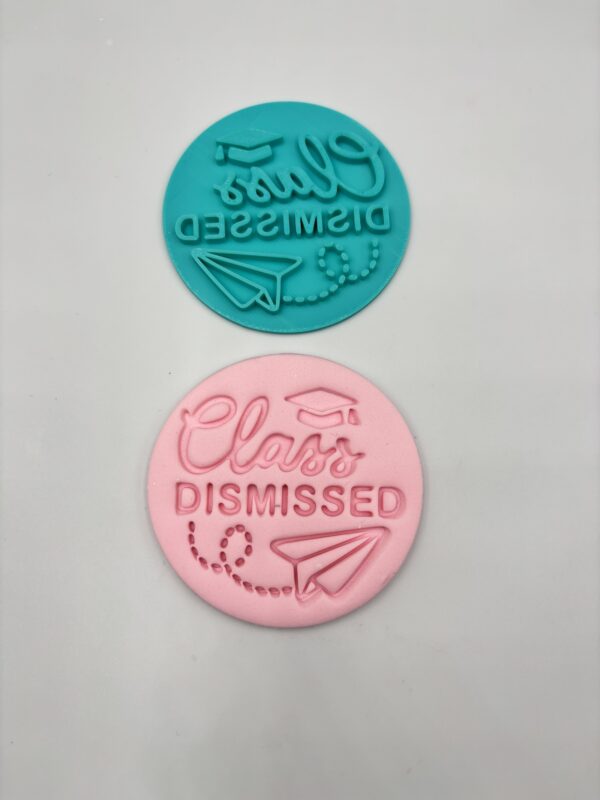 Class dismissed