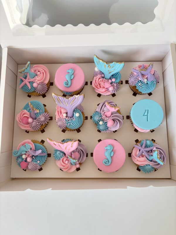12 hole cupcake box - Image 2