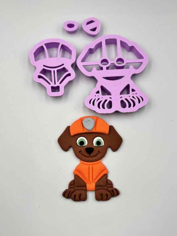 Zuma,paw patrol