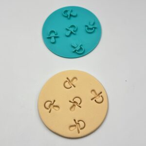 Baby dummies Embosser