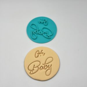 Oh baby,font 2