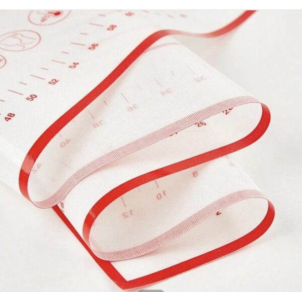 Silicone mat, 50 by 60cm - Image 3