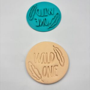 Wild one Embosser