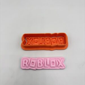Roblox logo stamp